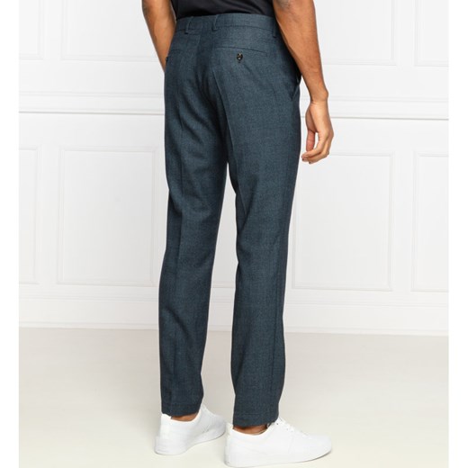 Joop! Collection Wełniane spodnie Exile | Slim Fit 48 promocyjna cena Gomez Fashion Store