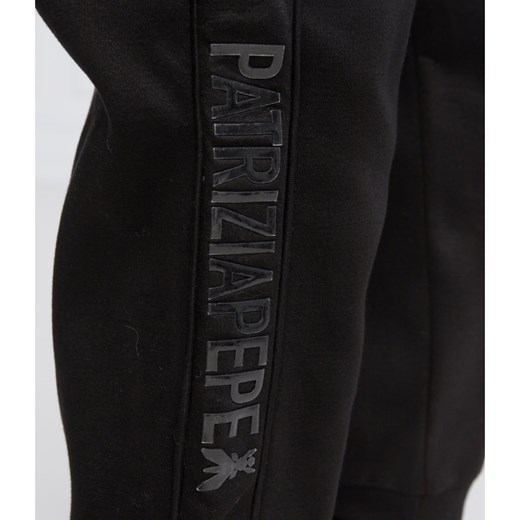 Patrizia Pepe Spodnie dresowe | Regular Fit Patrizia Pepe XS/S okazja Gomez Fashion Store