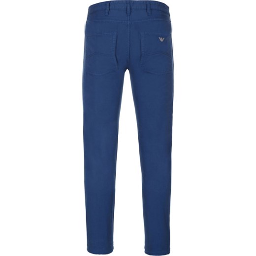 Armani Jeans Spodnie j45 | Slim Fit 32/34 promocyjna cena Gomez Fashion Store
