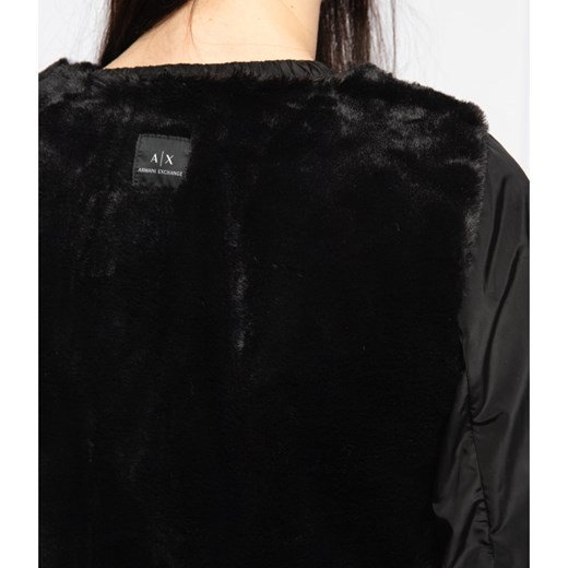 Armani Exchange Parka 2w1 | Regular Fit Armani Exchange XS okazja Gomez Fashion Store