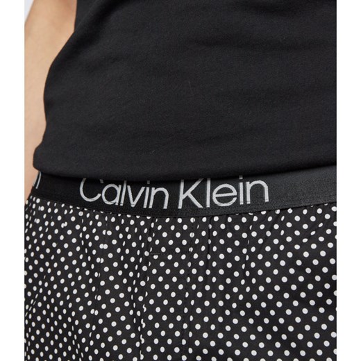 Calvin Klein Underwear Szorty od piżamy | Relaxed fit Calvin Klein Underwear XL promocja Gomez Fashion Store