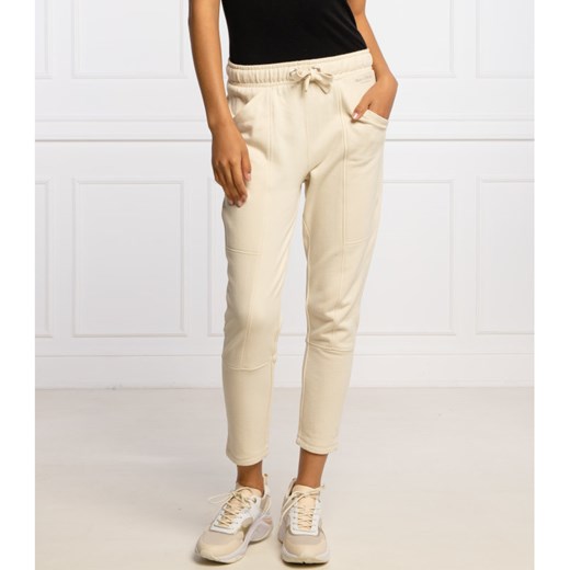 Marc O' Polo Spodnie dresowe | Regular Fit XL Gomez Fashion Store okazyjna cena