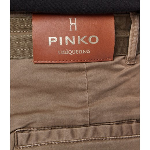 Pinko Spodnie cargo SENTIRE 1 | Regular Fit Pinko 38 okazyjna cena Gomez Fashion Store