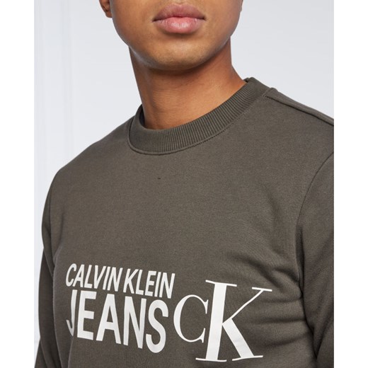 CALVIN KLEIN JEANS Bluza | Regular Fit XL promocyjna cena Gomez Fashion Store