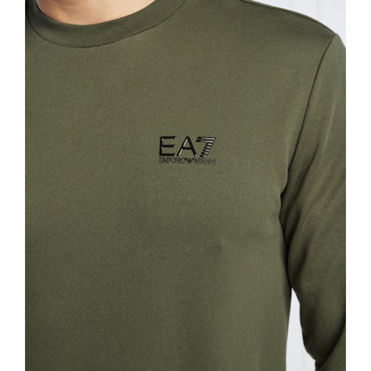 EA7 Bluza | Regular Fit XXL wyprzedaż Gomez Fashion Store