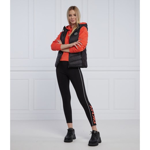 DKNY Sport Legginsy | Slim Fit M wyprzedaż Gomez Fashion Store