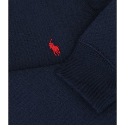 POLO RALPH LAUREN Bluza SEASONAL | Regular Fit Polo Ralph Lauren 140/146 Gomez Fashion Store okazyjna cena