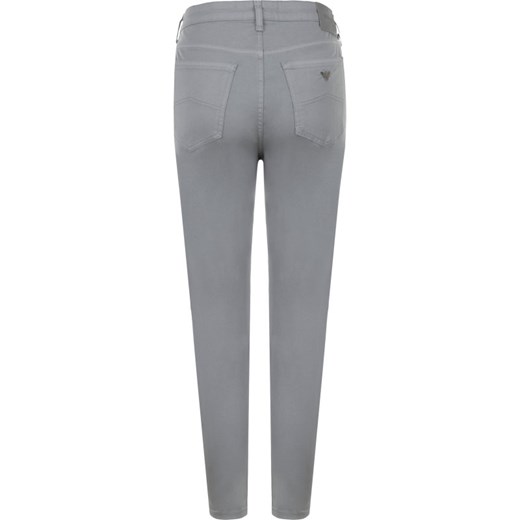 Armani Jeans Jeansy J10 | Cropped Fit 25 Gomez Fashion Store wyprzedaż