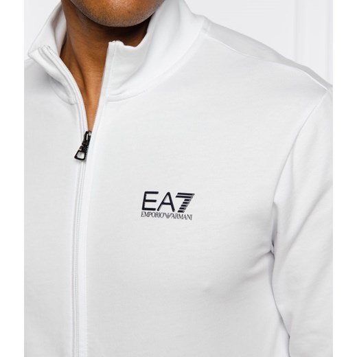 EA7 Dres | Slim Fit XXXL okazyjna cena Gomez Fashion Store