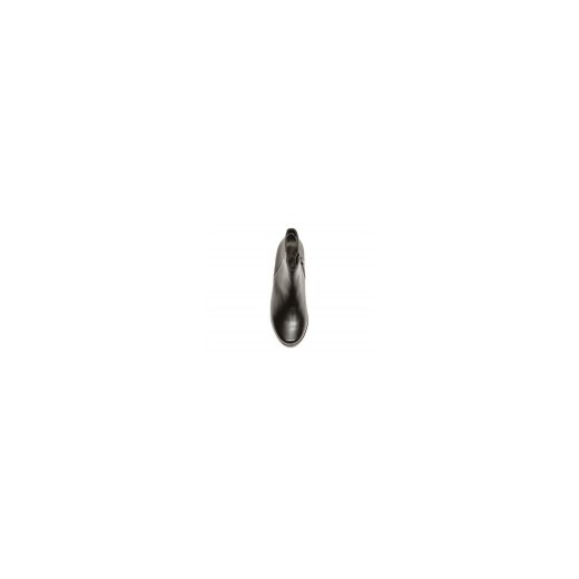 Caprice 25314-23 black aligoo czarny guma