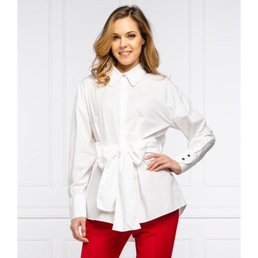 HUGO Koszula Eilish | Oversize fit 38 promocja Gomez Fashion Store