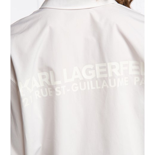 Karl Lagerfeld Koszula | Regular Fit Karl Lagerfeld M Gomez Fashion Store okazja
