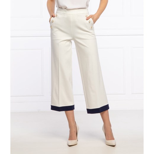 TWINSET Spodnie | Palazzo | high waist Twinset 38 Gomez Fashion Store promocja