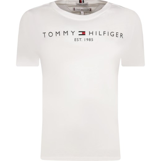 Tommy Hilfiger T-shirt | Regular Fit Tommy Hilfiger 122 wyprzedaż Gomez Fashion Store