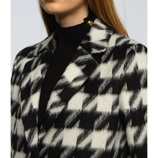 HUGO Płaszcz Maroni | z dodatkiem wełny 36 Gomez Fashion Store okazyjna cena