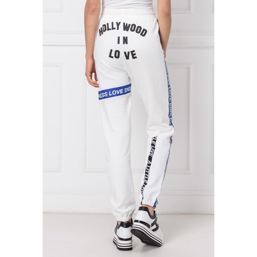 Pinko Spodnie dresowe SINCERO | Regular Fit Pinko S promocyjna cena Gomez Fashion Store