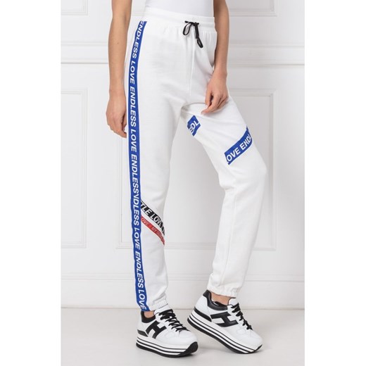 Pinko Spodnie dresowe SINCERO | Regular Fit Pinko S Gomez Fashion Store okazja