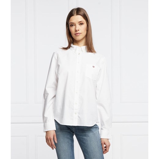 Gant Koszula | Regular Fit Gant 38 promocyjna cena Gomez Fashion Store