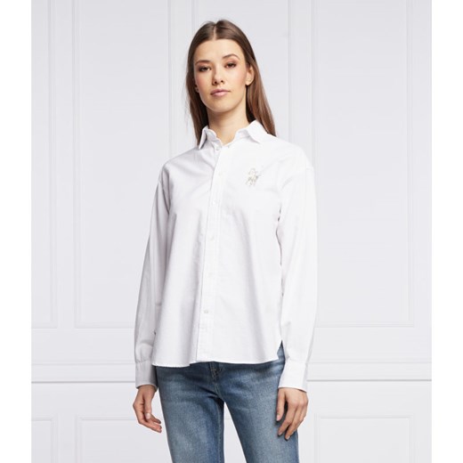POLO RALPH LAUREN Koszula | Regular Fit Polo Ralph Lauren 36 promocja Gomez Fashion Store