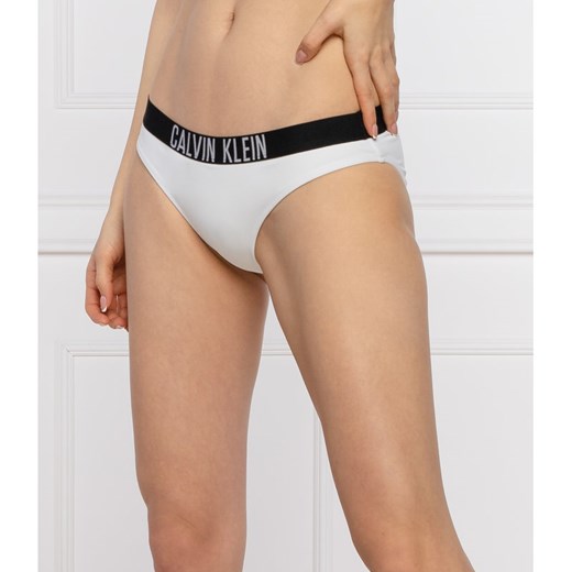 Calvin Klein Swimwear Dół od bikini CLASSIC XS okazyjna cena Gomez Fashion Store