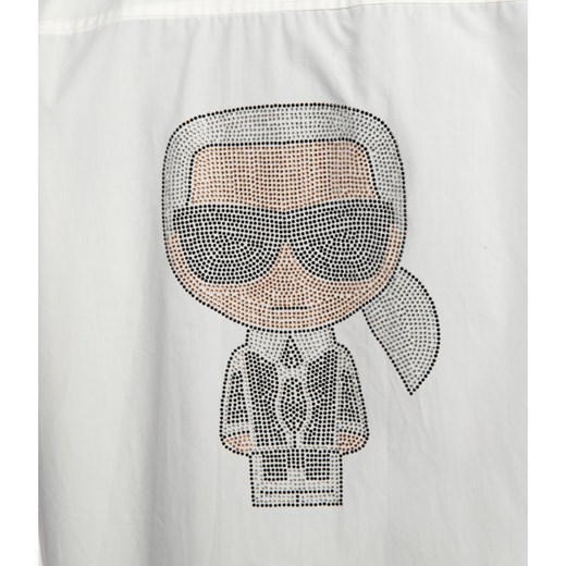 Karl Lagerfeld Koszula | Loose fit Karl Lagerfeld 40 Gomez Fashion Store okazja