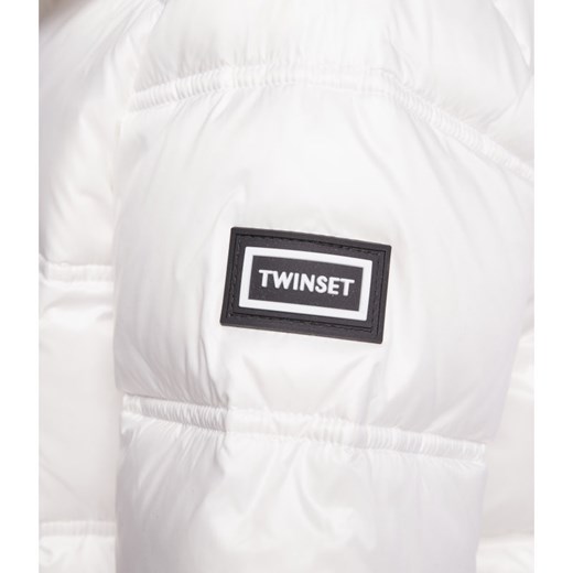 TWINSET Puchowa kurtka | Regular Fit Twinset 38 wyprzedaż Gomez Fashion Store