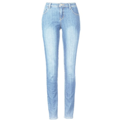 Wygodne dżinsy ze stretchem SKINNY | bonprix 38 bonprix