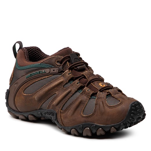 Trekkingi MERRELL - Chameleon II Stretch J559601 Clay Merrell 42 eobuwie.pl