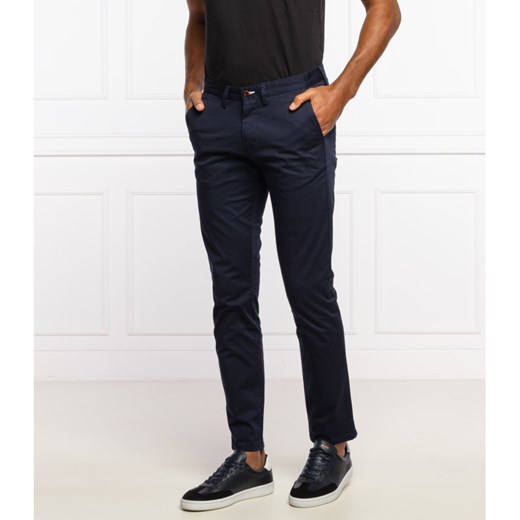 Gant Spodnie chino | Slim Fit Gant 38 Gomez Fashion Store promocja