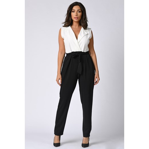 Kombinezon damski Plus Size Company elegancki