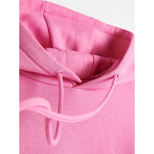Bluza męska różowa Reserved casualowa 