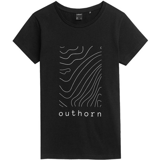 Koszulka damska HOZ21 TSD609 Outhorn Outhorn M okazja SPORT-SHOP.pl