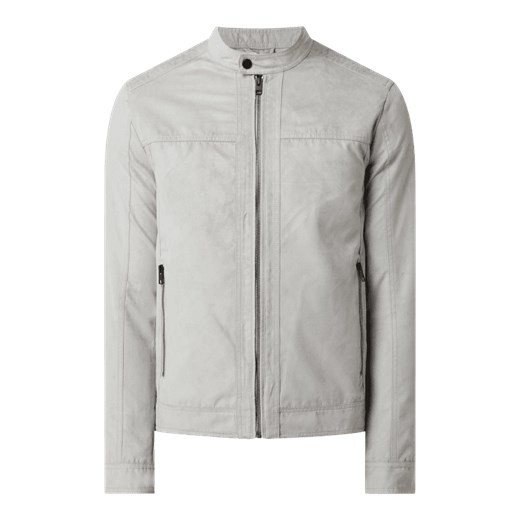 Jack & Jones kurtka męska ze skóry ekologicznej