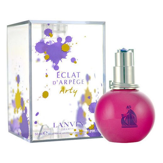 Lanvin Eclat D´Arpege Arty 50ml W Woda perfumowana e-glamour bialy woda