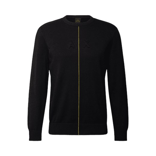 Sweter męski Armani Exchange bawełniany casual