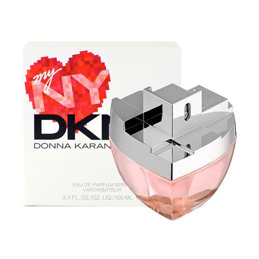 DKNY My NY 50ml W Woda perfumowana e-glamour rozowy woda