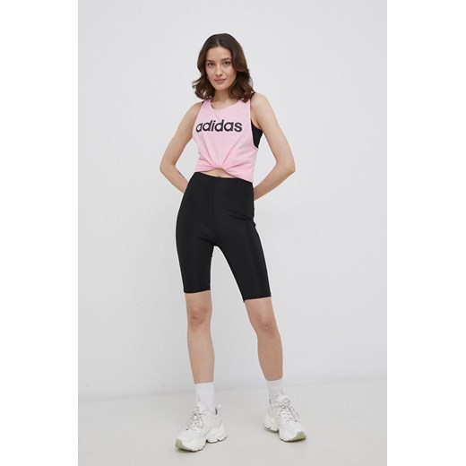 Bluzka damska Adidas na lato 