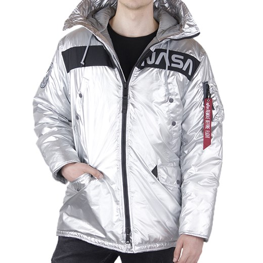 ALPHA INDUSTRIES N-3B NASA > 198157-31 Alpha Industries M okazja streetstyle24.pl