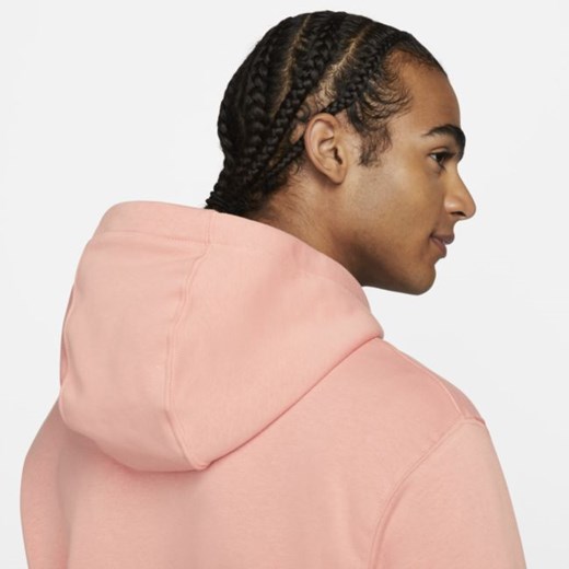 Nike bluza męska różowa 