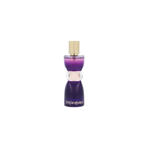 Yves Saint Laurent Manifesto L Elixir pour Femme Woda perfumowana  50 ml spray - Intense perfumeria granatowy woda
