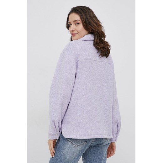 Kurtka damska Jdy krótka bez kaptura 