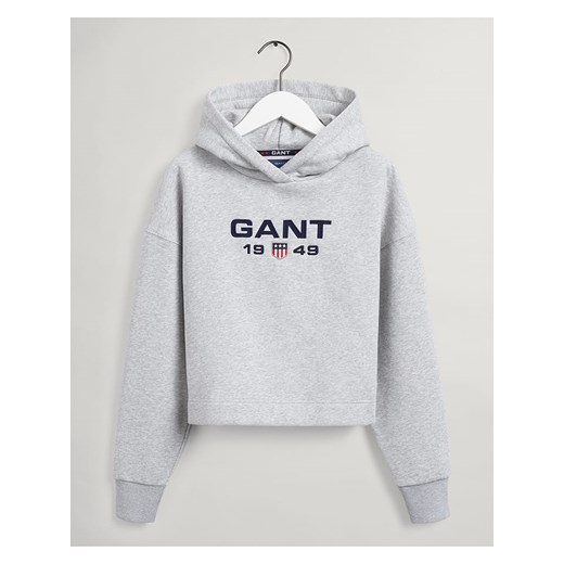 Bluza dziewczęca Gant jesienna