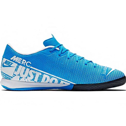 Buty piłkarskie Nike Mercurial Vapor 13 Academy M Ic AT7993 414 niebieskie Nike 45 ButyModne.pl
