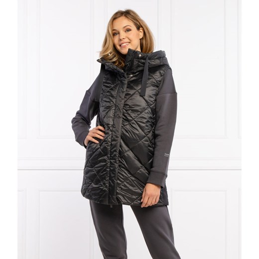 Marella SPORT Bezrękawnik Lodi | Regular Fit | z dodatkiem wełny Marella Sport 42 okazja Gomez Fashion Store