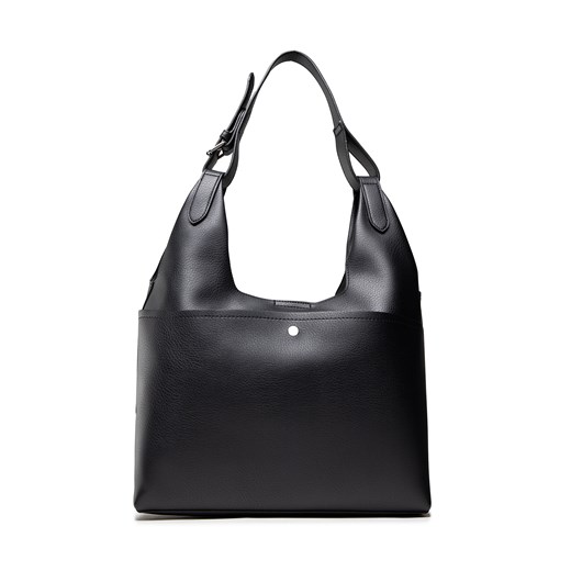 Shopper bag Jenny Fairy czarna matowa 