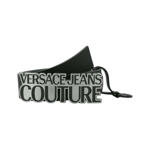 Versace Jeans Couture Skórzany pasek 100 okazja Gomez Fashion Store