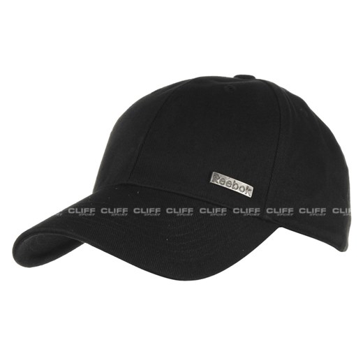 CZAPKA REEBOK SE W BADGE CAPK cliffsport-pl czarny czapka