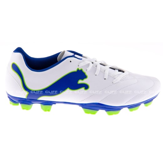 BUTY PUMA VELIZE FG cliffsport-pl bialy amortyzująca