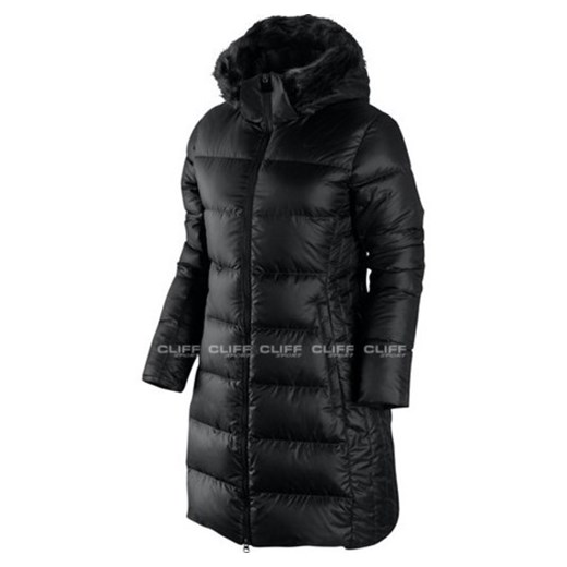 KURTKA NIKE AD DOWNTIME JACKET cliffsport-pl czarny ciekawe