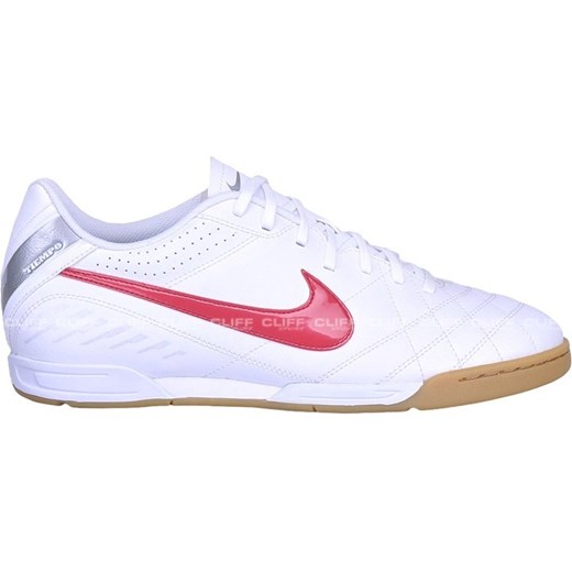 BUTY NIKE TIEMPO NATURAL IV IC cliffsport-pl fioletowy cholewki